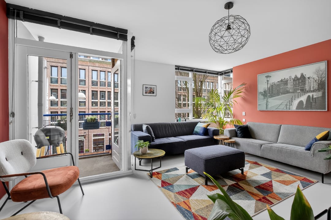 Foto 17 van Czaar Peterstraat 47-B