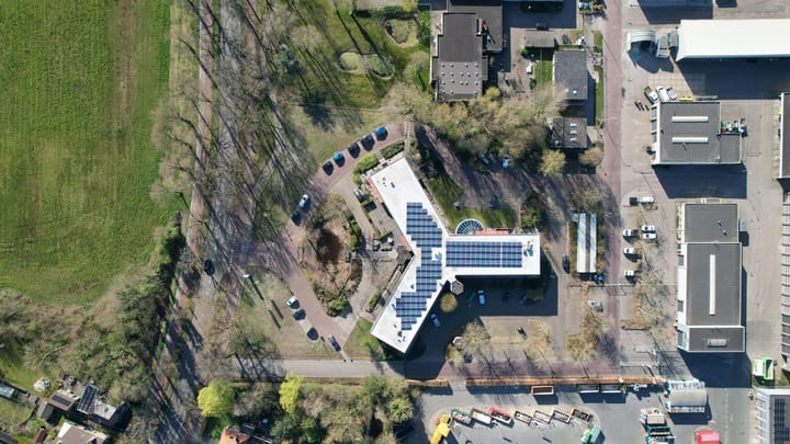 De Vos van Steenwijklaan 75, Hoogeveen