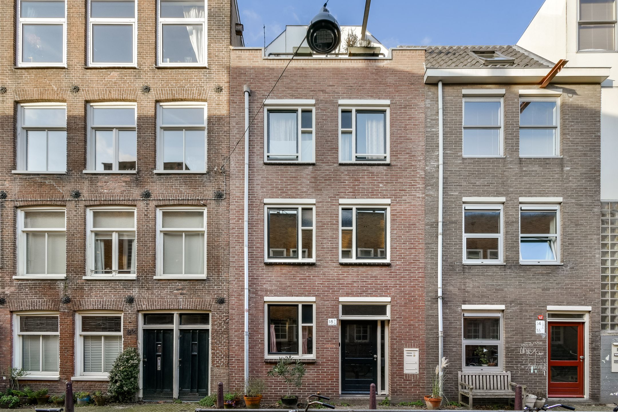 Palmstraat 18-A 18 A