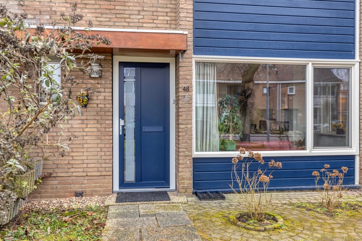 Photo 6 of De Savornin Lohmanstraat 48