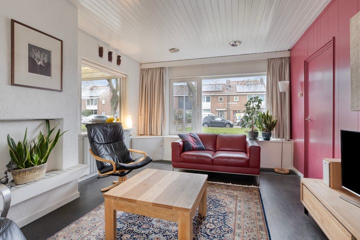 Photo 12 of De Savornin Lohmanstraat 48