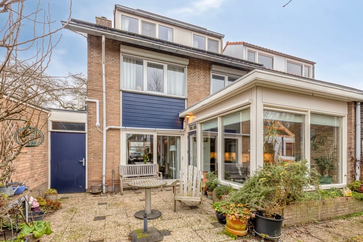 Photo 41 of De Savornin Lohmanstraat 48