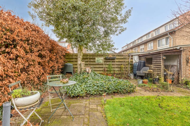 Photo 42 of De Savornin Lohmanstraat 48