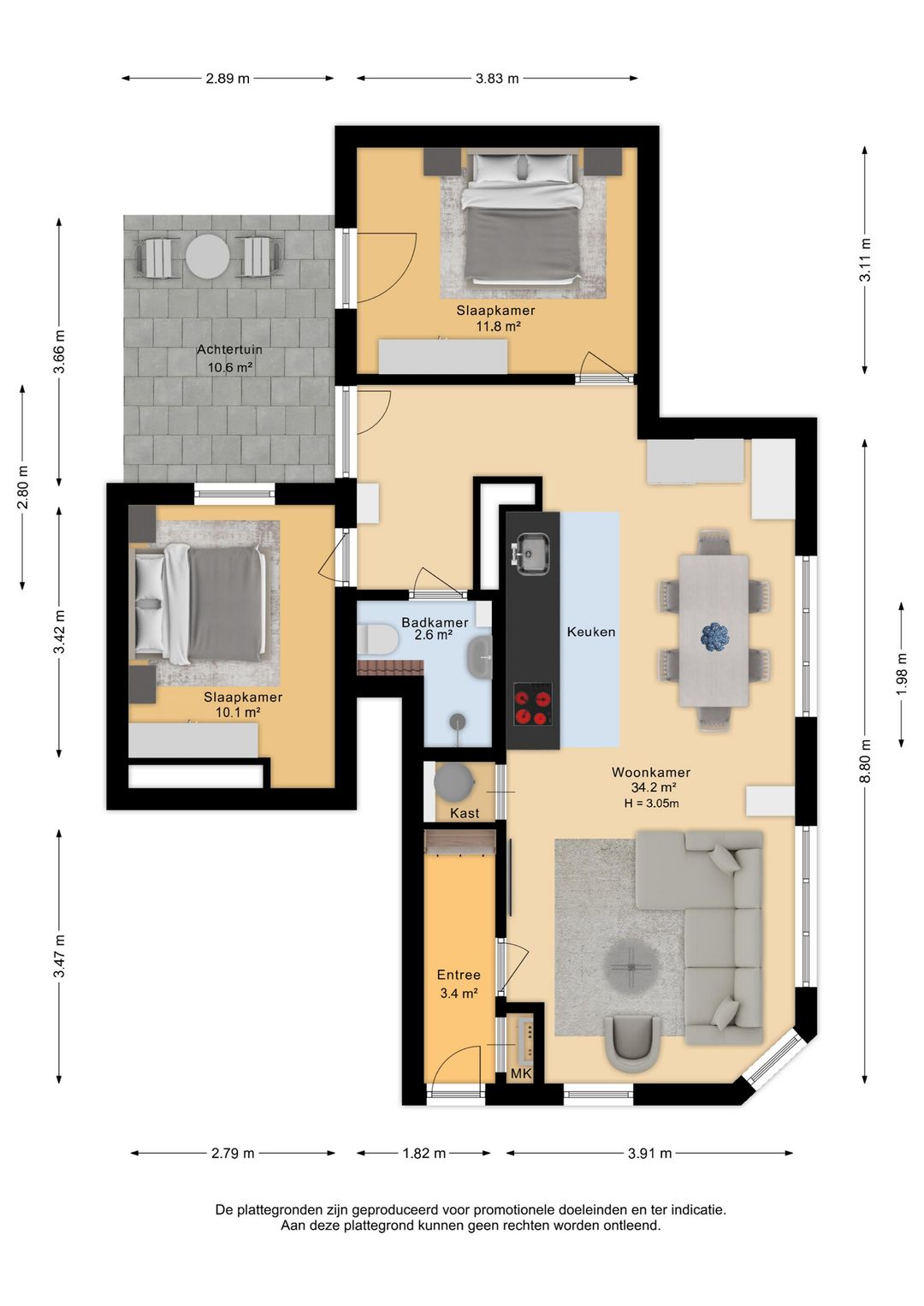 Foto 23 van Kasteelstraat 71