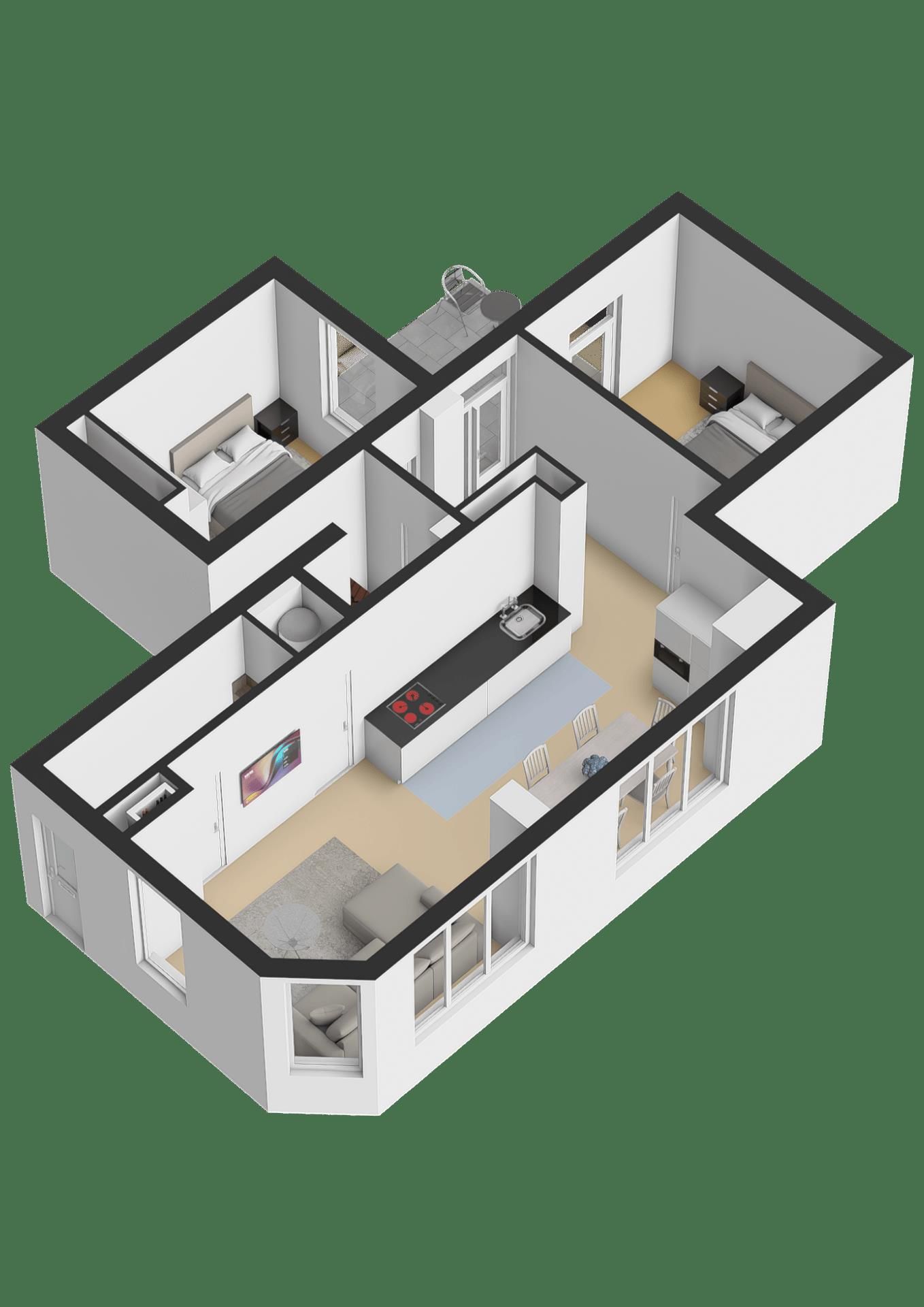 Foto 24 van Kasteelstraat 71