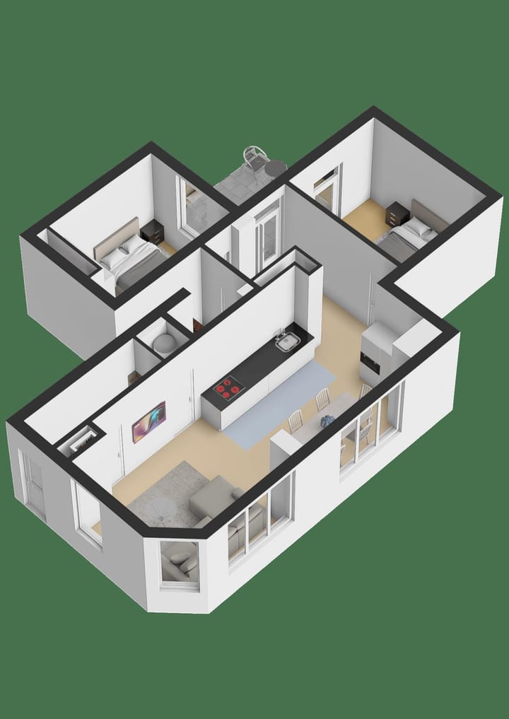 Foto 24 van Kasteelstraat 71