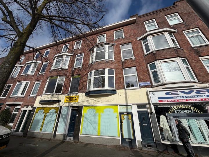 Beukelsweg 1, Rotterdam