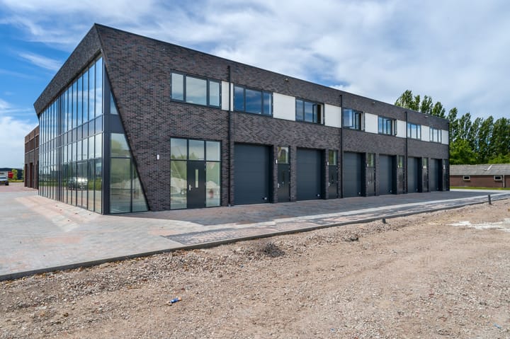 Overspoor 70-D, Nibbixwoud