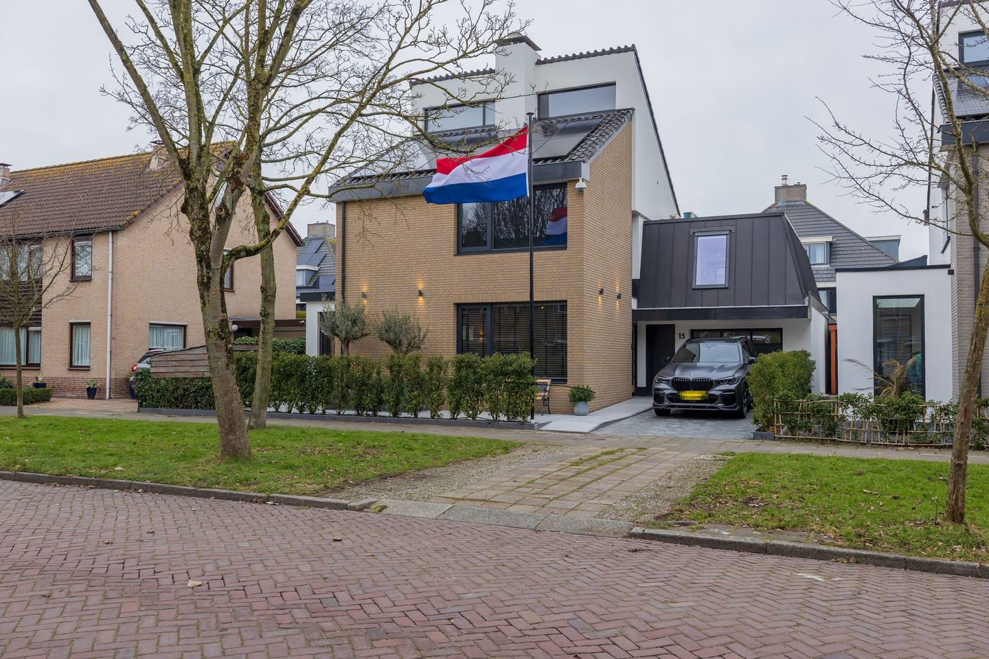 Foto 1 van Mercuriusstraat 15