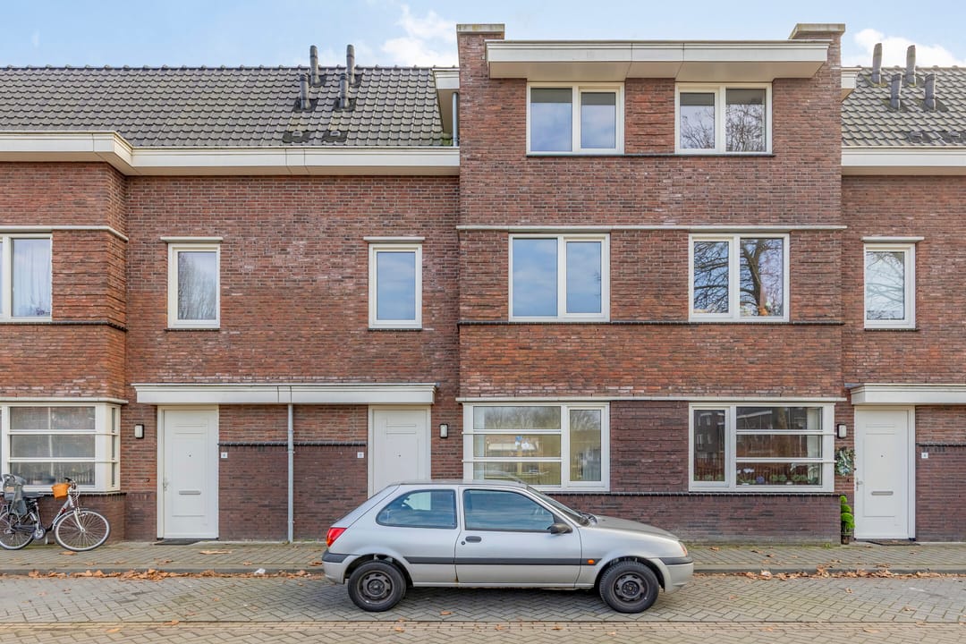 Foto 1 van van der Foelartstraat 7