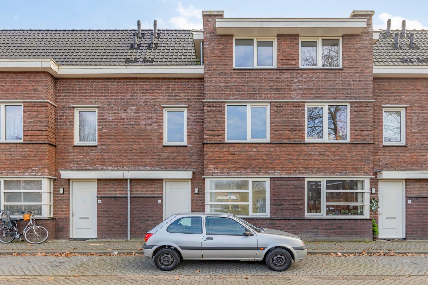 Foto 1 van van der Foelartstraat 7