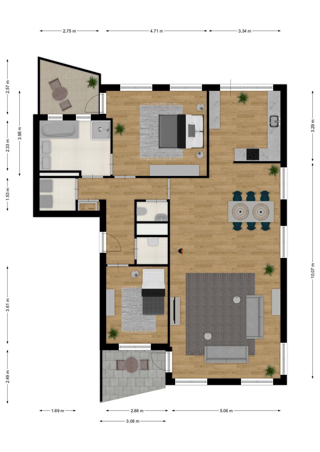 Foto 41 van Nijlandstraat 47