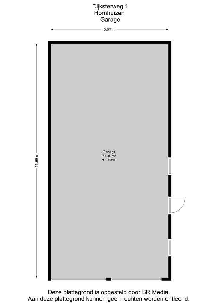 Foto 52 van Dijksterweg 1