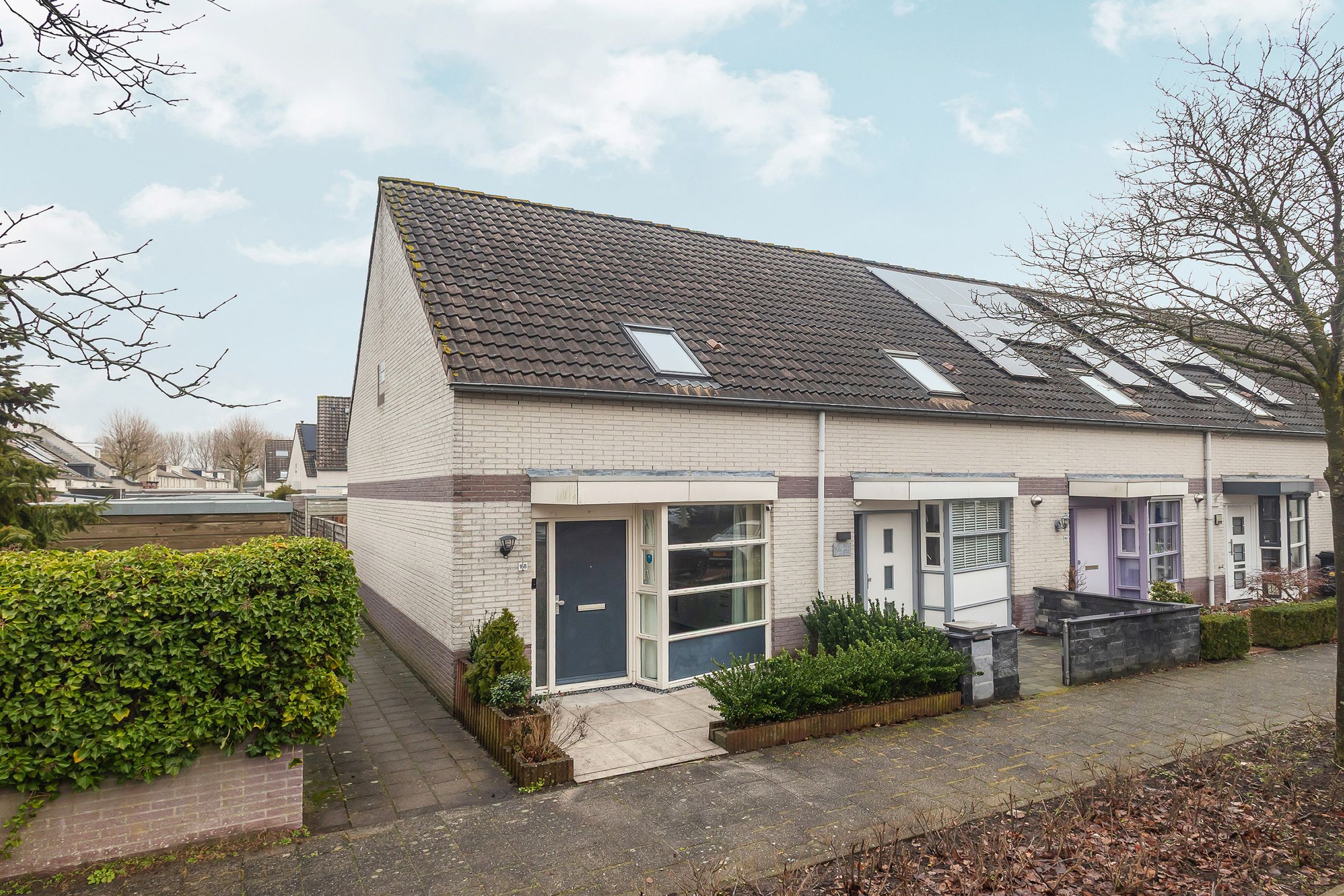 Kapitein de Langestraat 168 