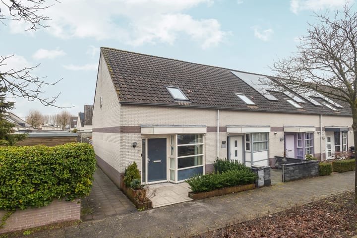 Kapitein de Langestraat 168