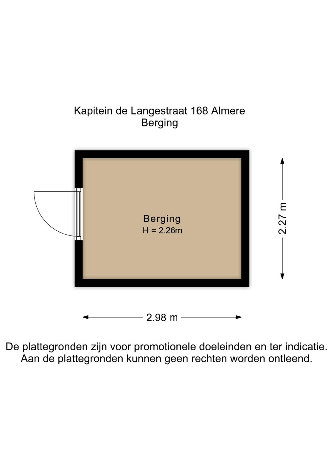 Foto 56 van Kapitein de Langestraat 168