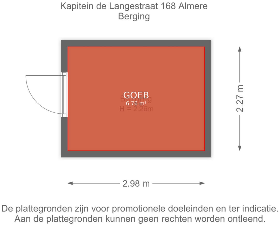 Foto 58 van Kapitein de Langestraat 168
