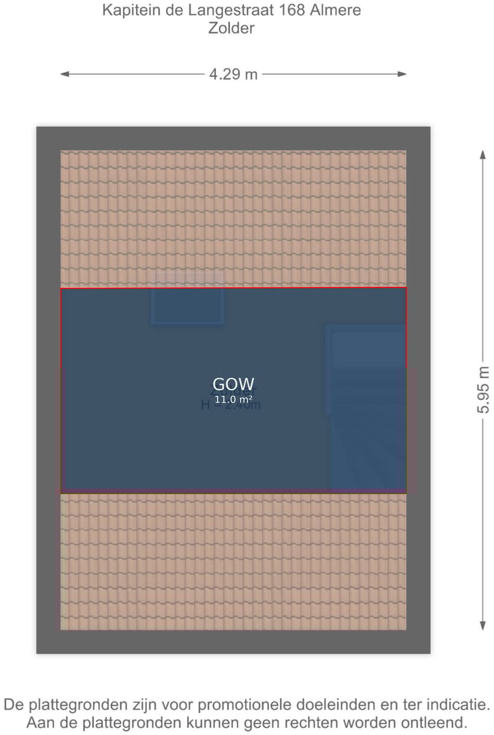 Foto 66 van Kapitein de Langestraat 168