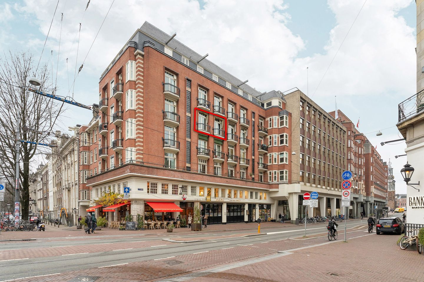 Photo 35 of Vijzelstraat 26-3