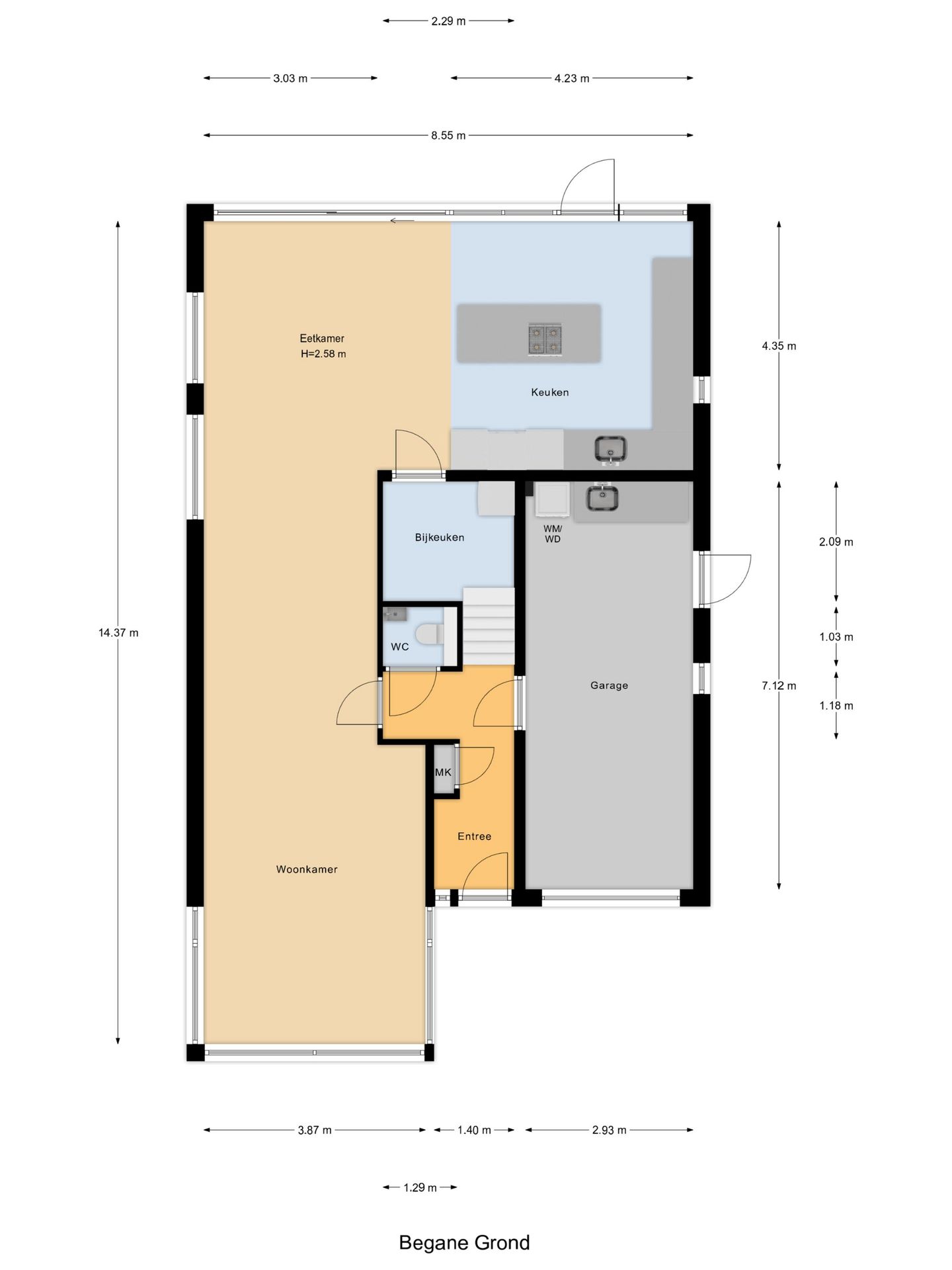 Foto 49 van Hoefbladstraat 30