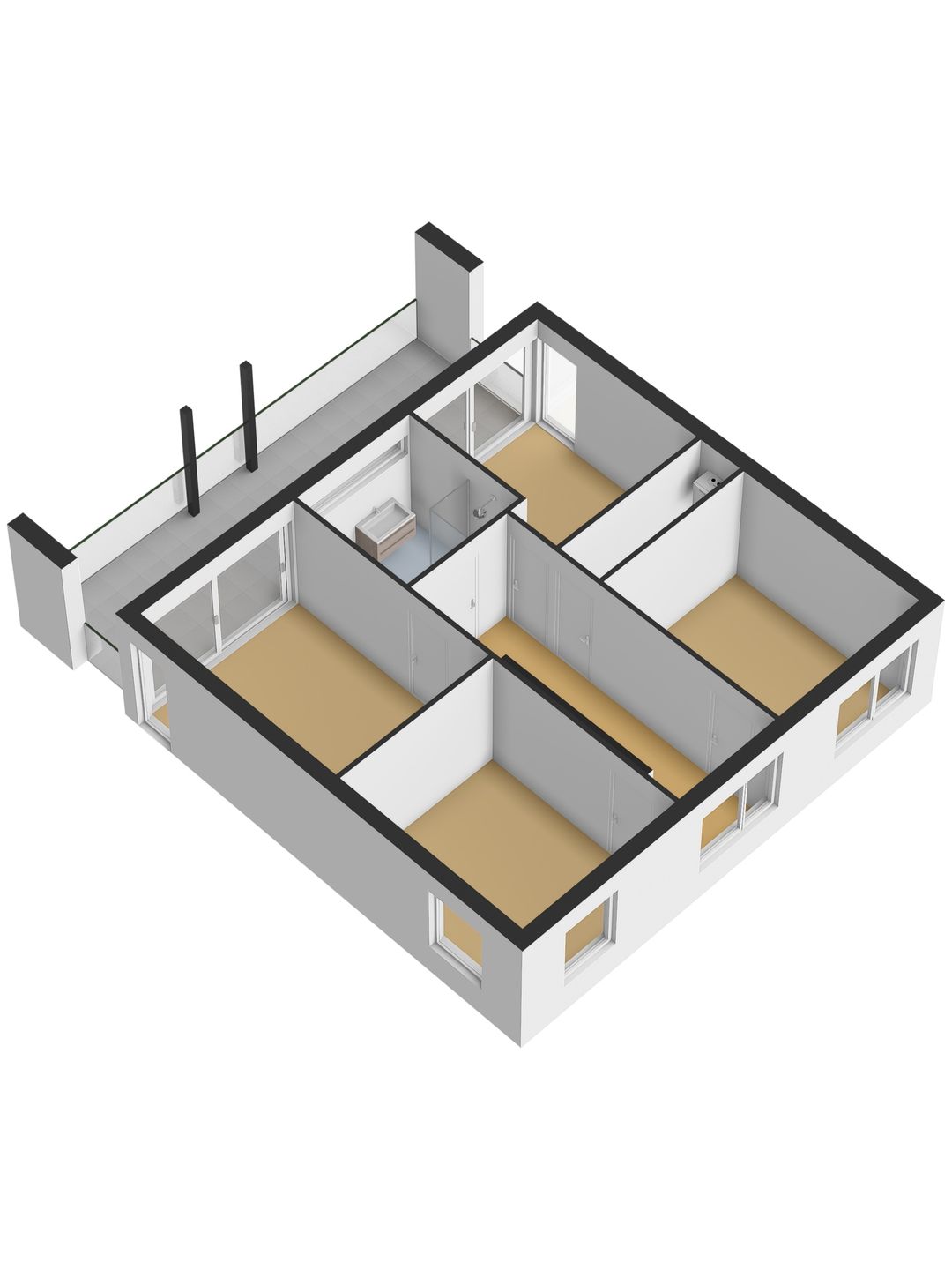 Foto 52 van Hoefbladstraat 30
