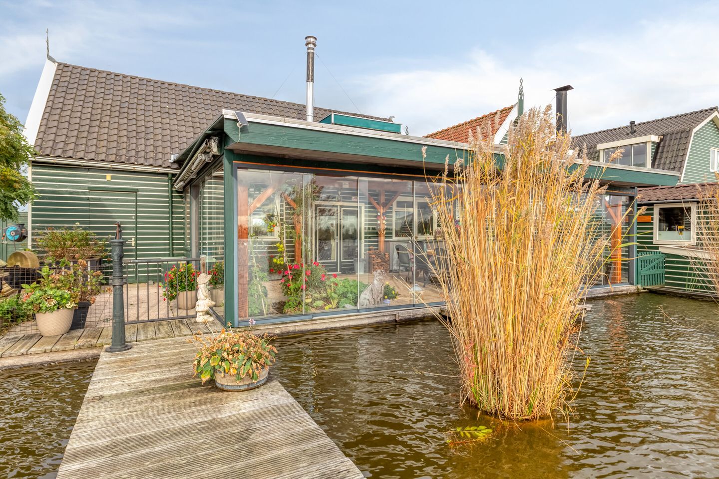 Foto 4 van Hortemansdijk 6
