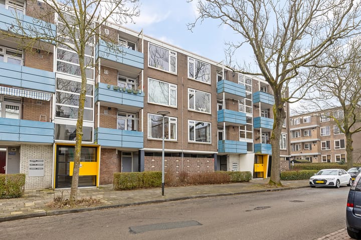 Foto 5 van Couperusstraat 168