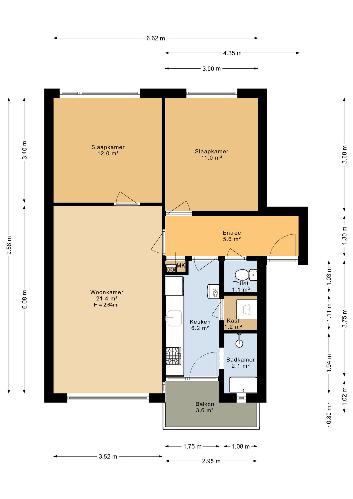 Foto 42 van Couperusstraat 168