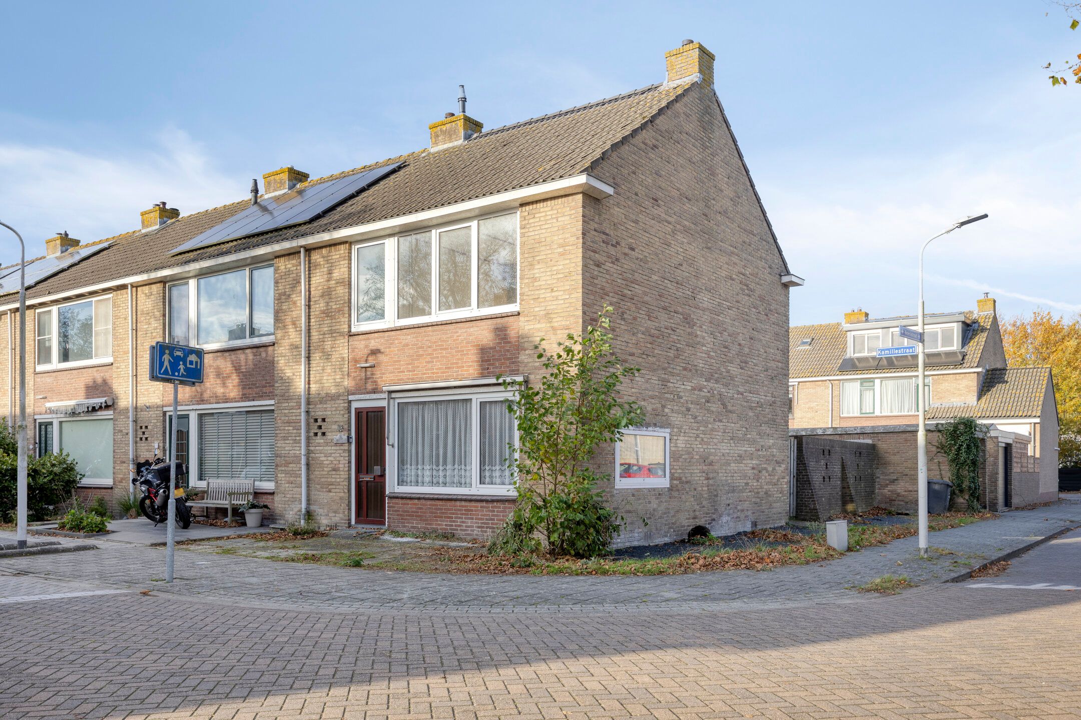 Foto 27 van Kamillestraat 18