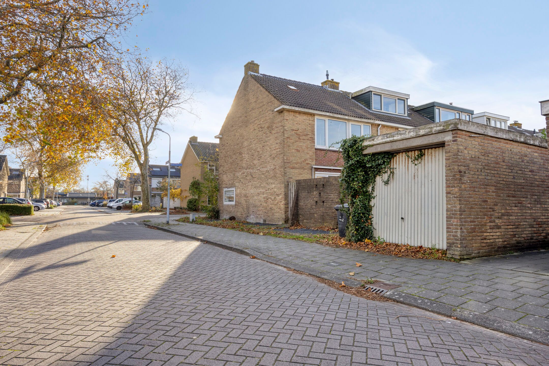 Foto 30 van Kamillestraat 18