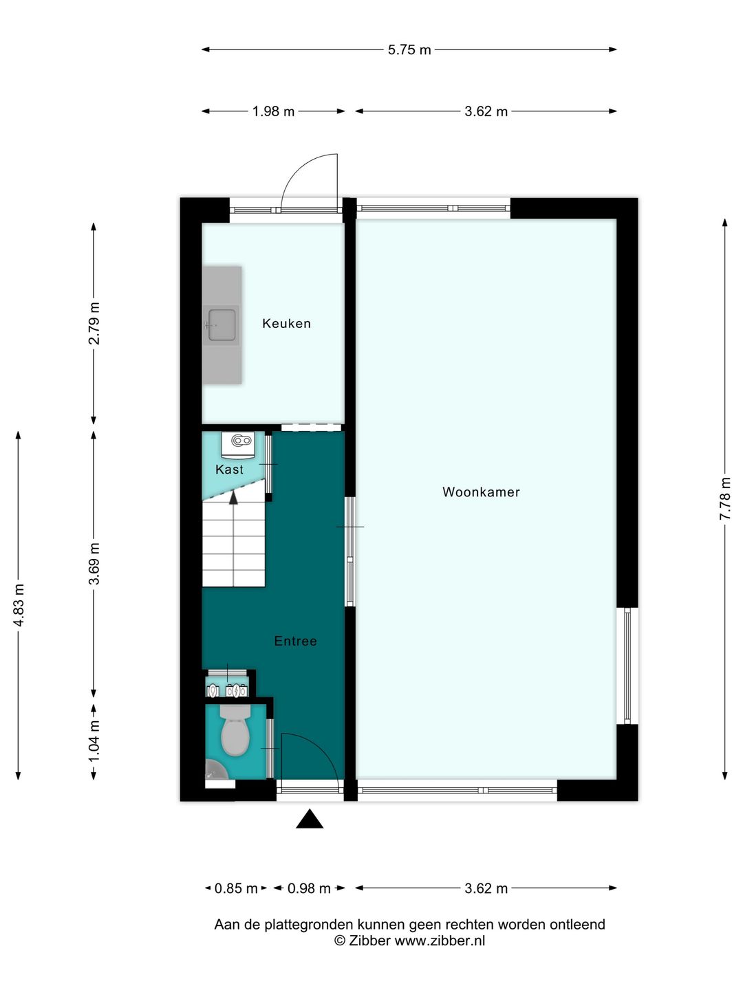 Foto 32 van Kamillestraat 18