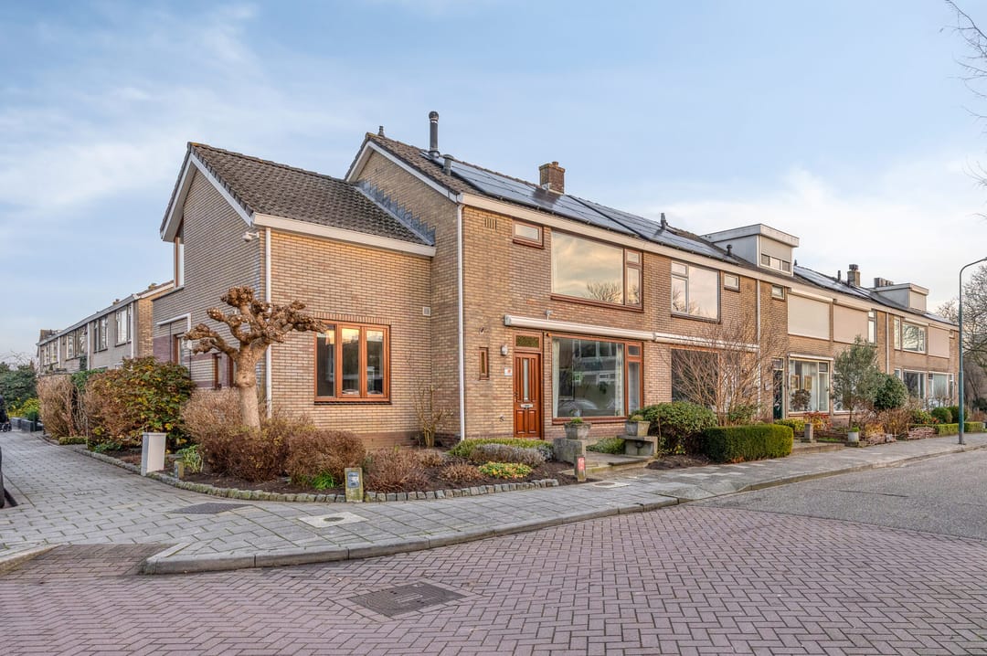 Foto 1 van Meidoornlaan 36