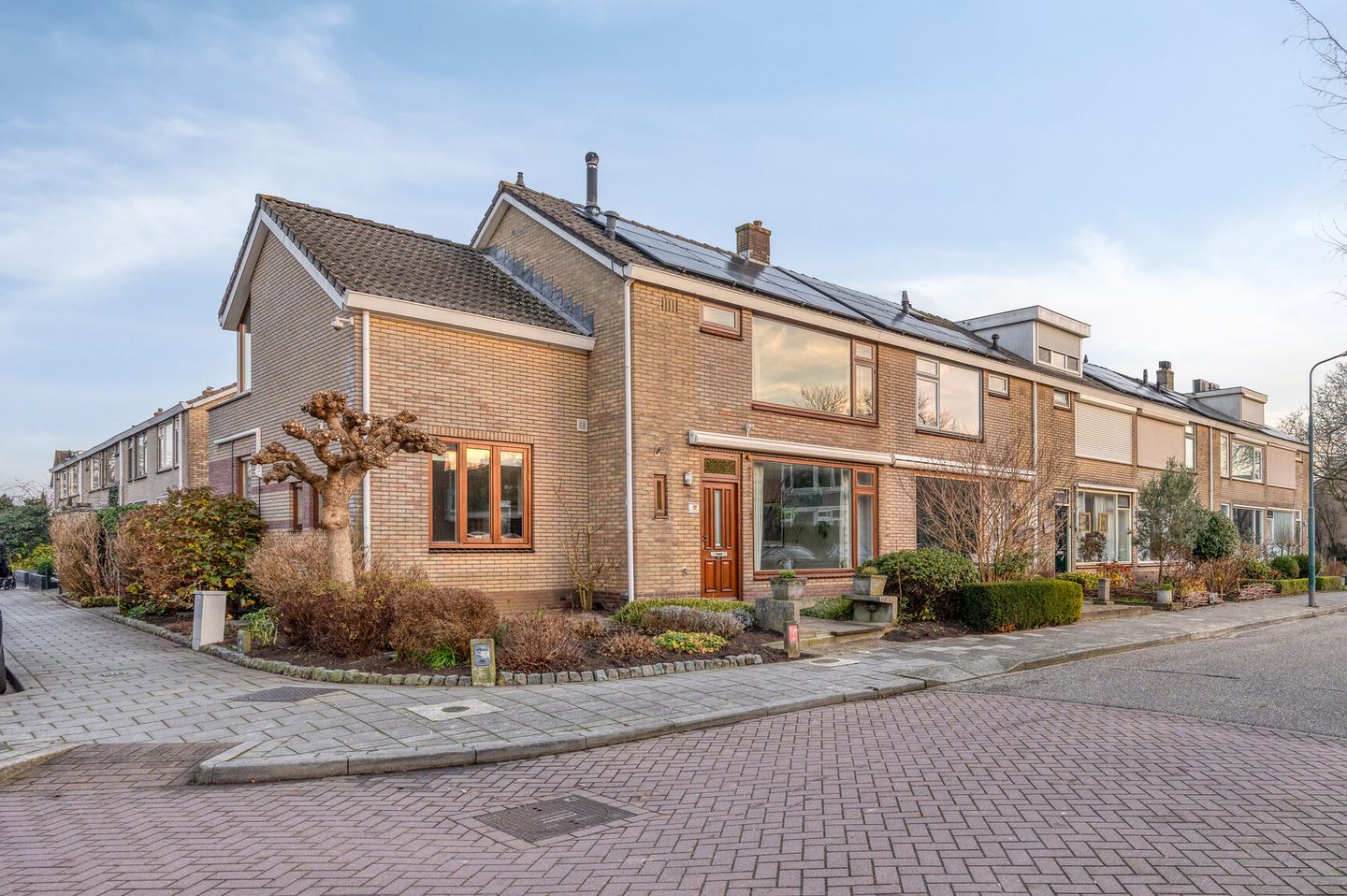 Foto 1 van Meidoornlaan 36