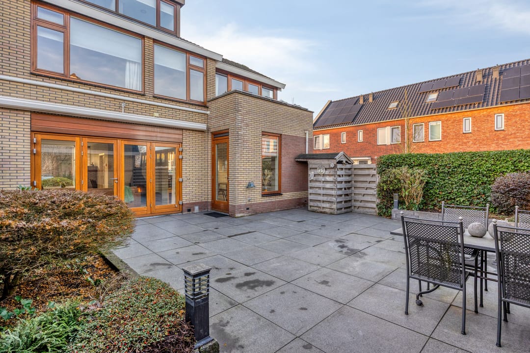 Foto 28 van Meidoornlaan 36