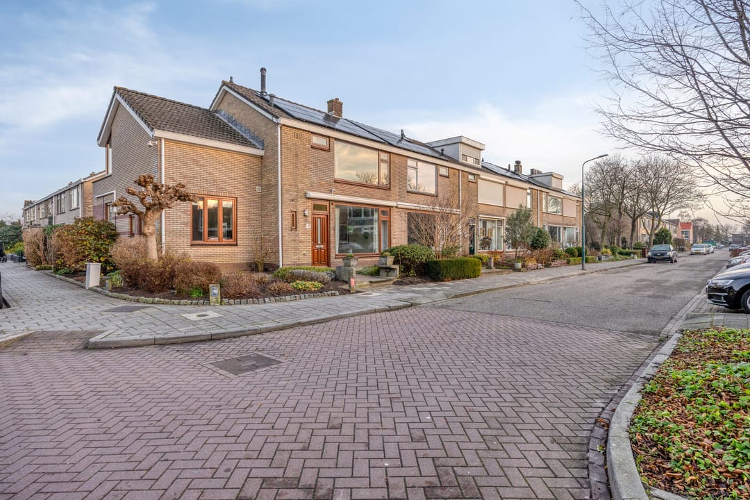 Foto 31 van Meidoornlaan 36