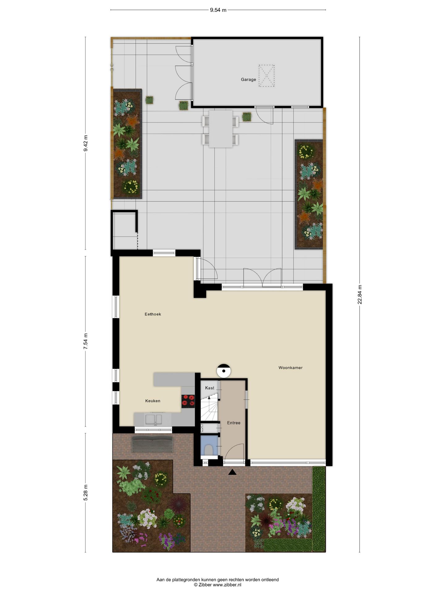 Foto 34 van Meidoornlaan 36