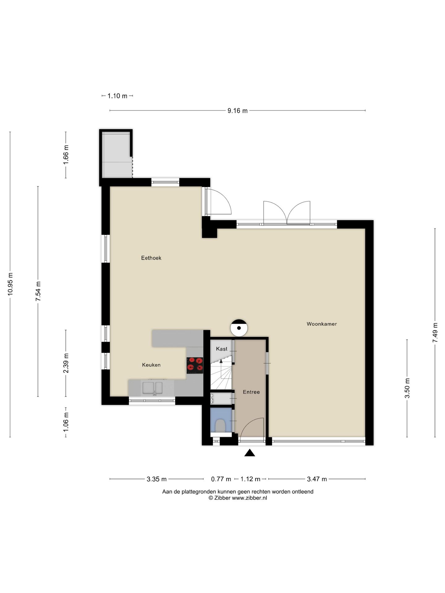 Foto 35 van Meidoornlaan 36