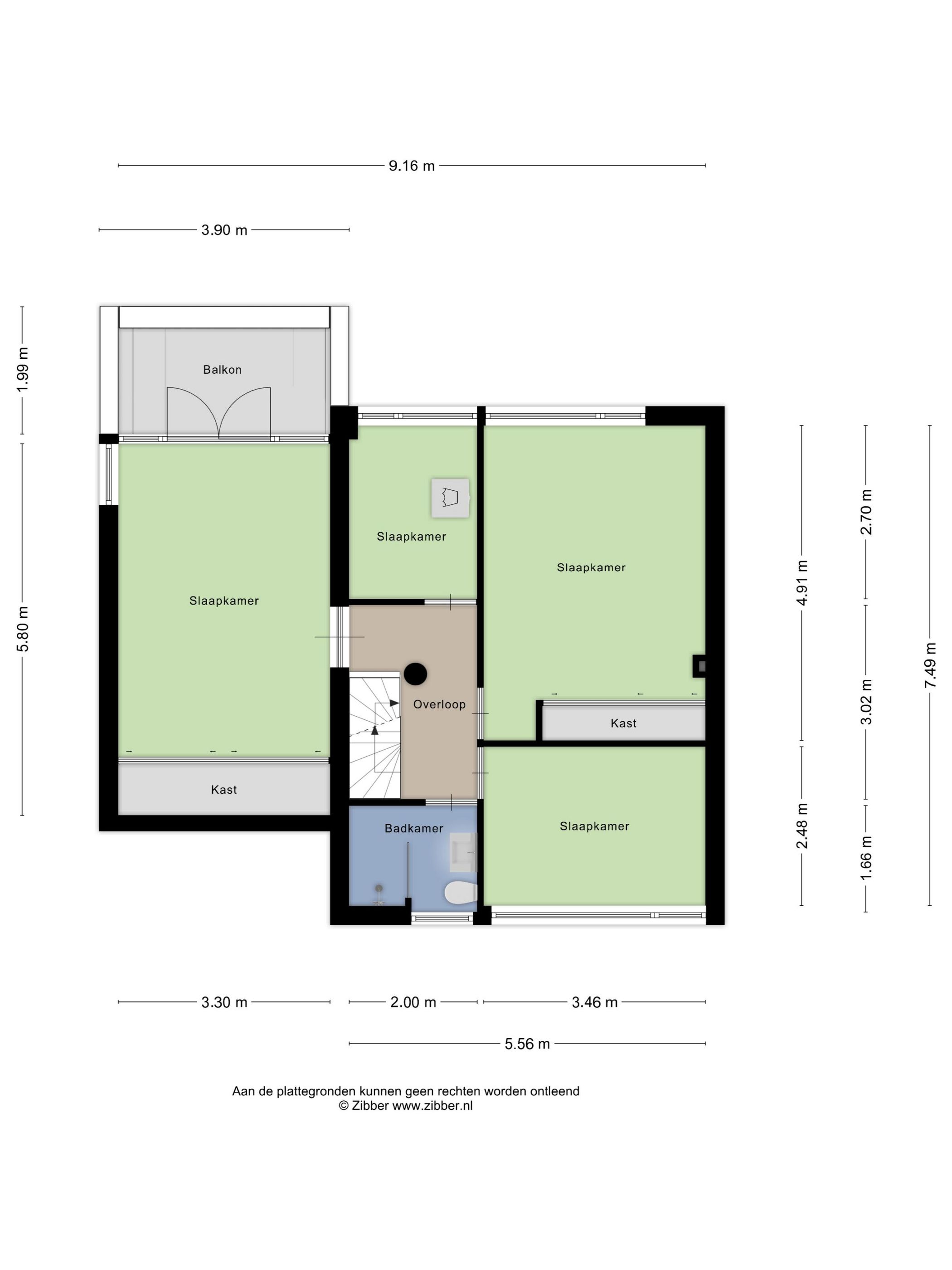 Foto 36 van Meidoornlaan 36