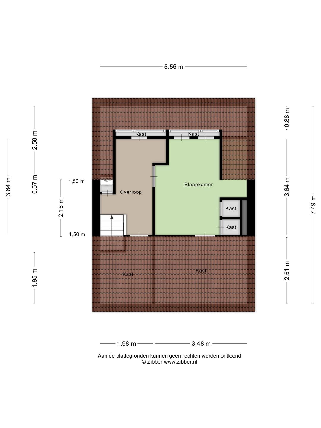 Foto 37 van Meidoornlaan 36