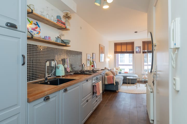 Photo 4 of Van Hogendorpstraat 80-2