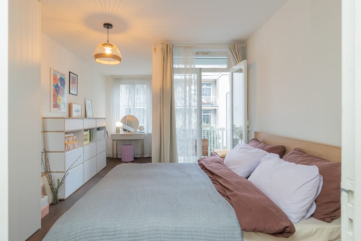 Photo 3 of Van Hogendorpstraat 80-2