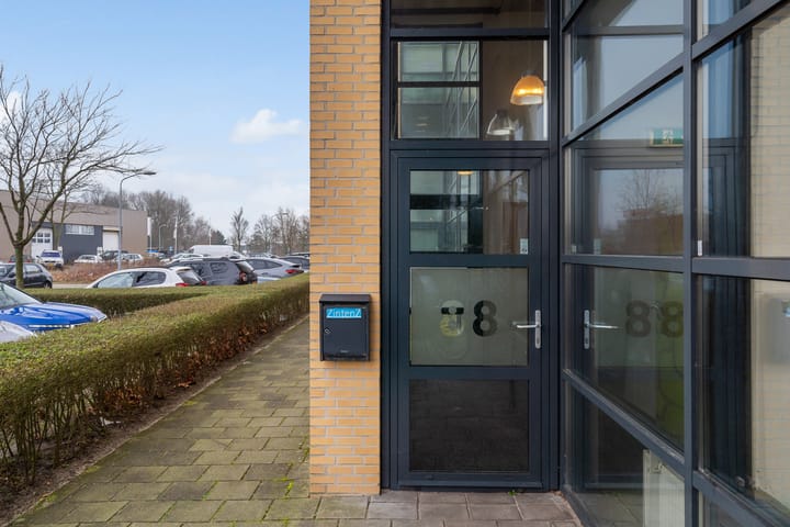 Mollerusweg 74-108, Haarlem