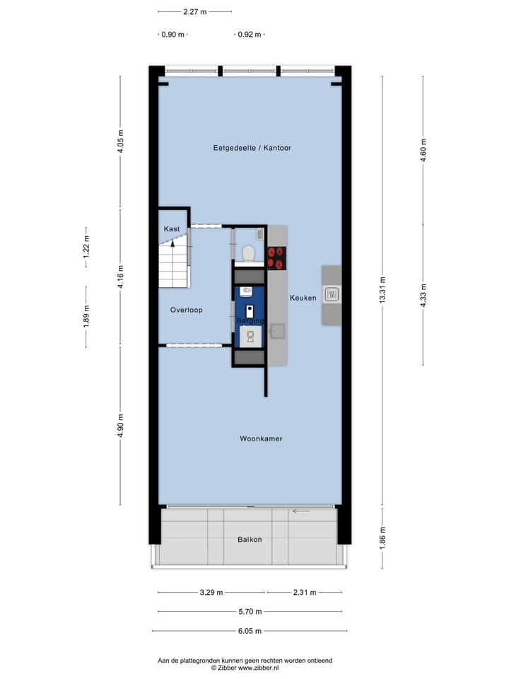 Foto 37 van Puerto Ricostraat 85