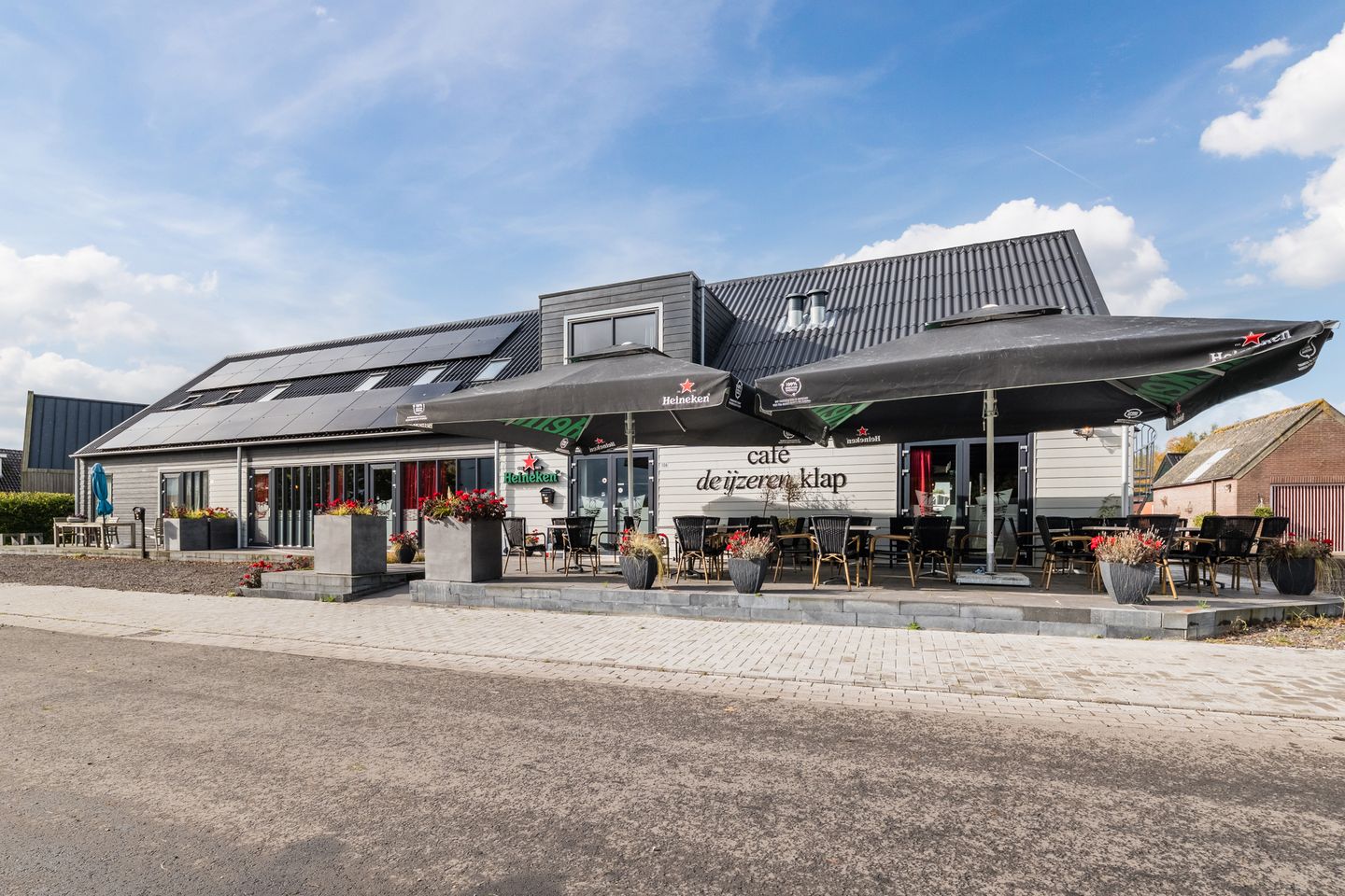 Bekijk foto 1 van Hamweg 124-126