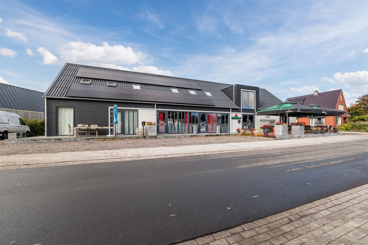 Bekijk foto 2 van Hamweg 124-126