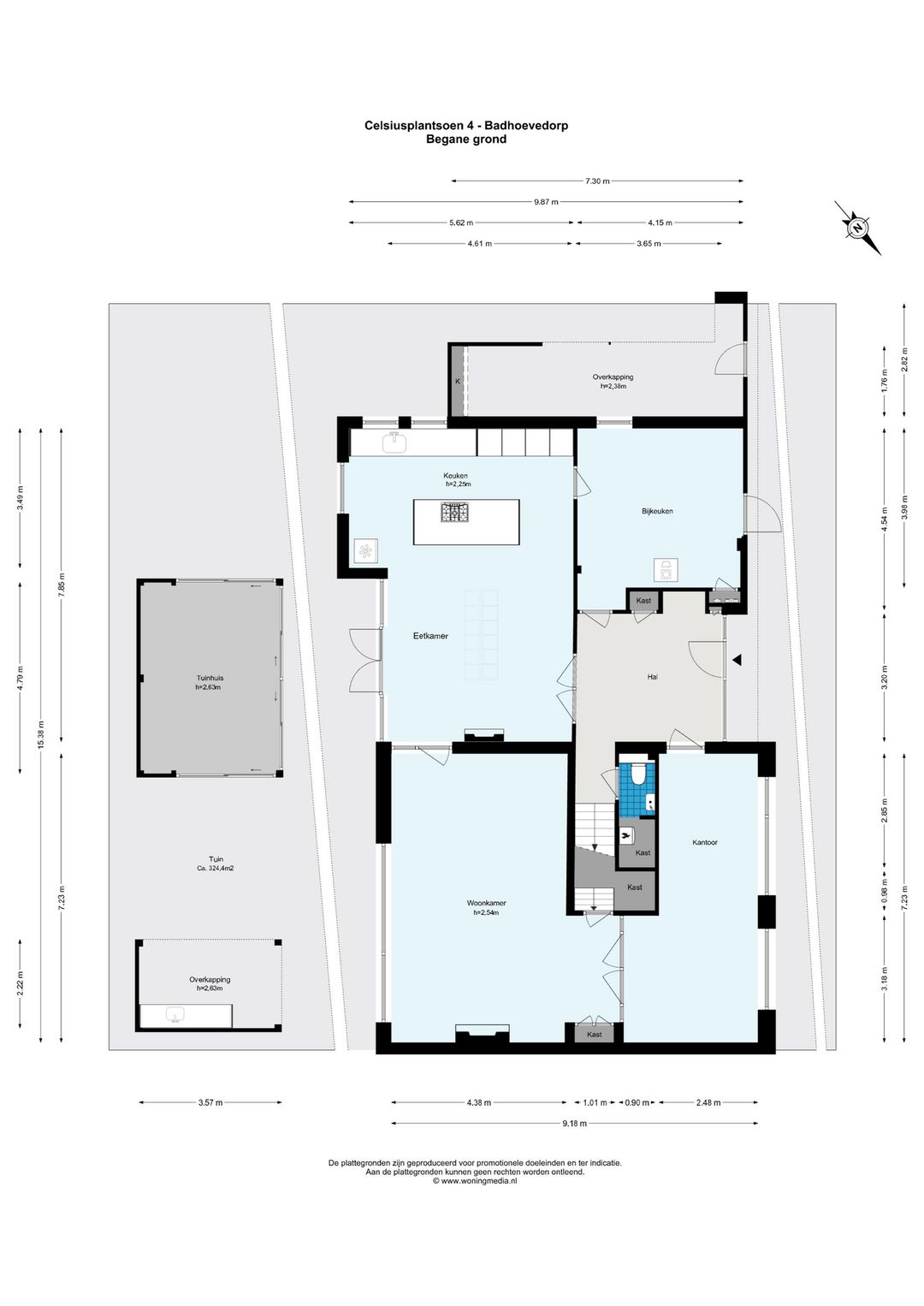 Foto 53 van Celsiusplantsoen 4