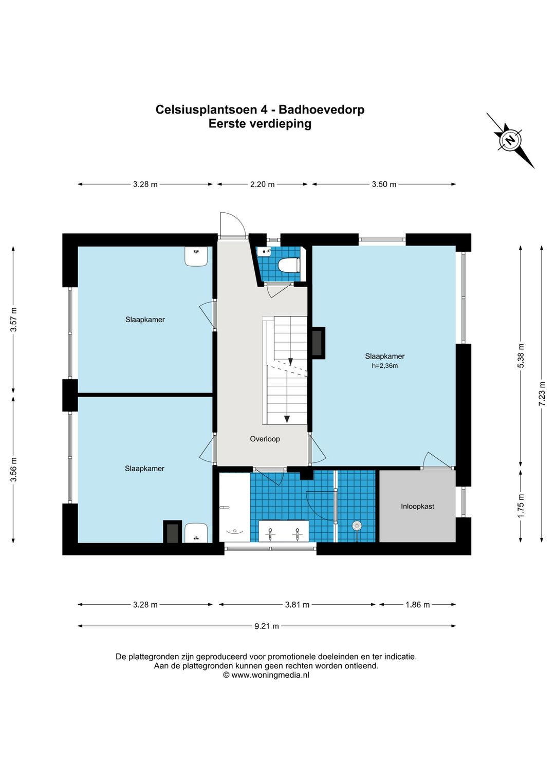 Foto 56 van Celsiusplantsoen 4