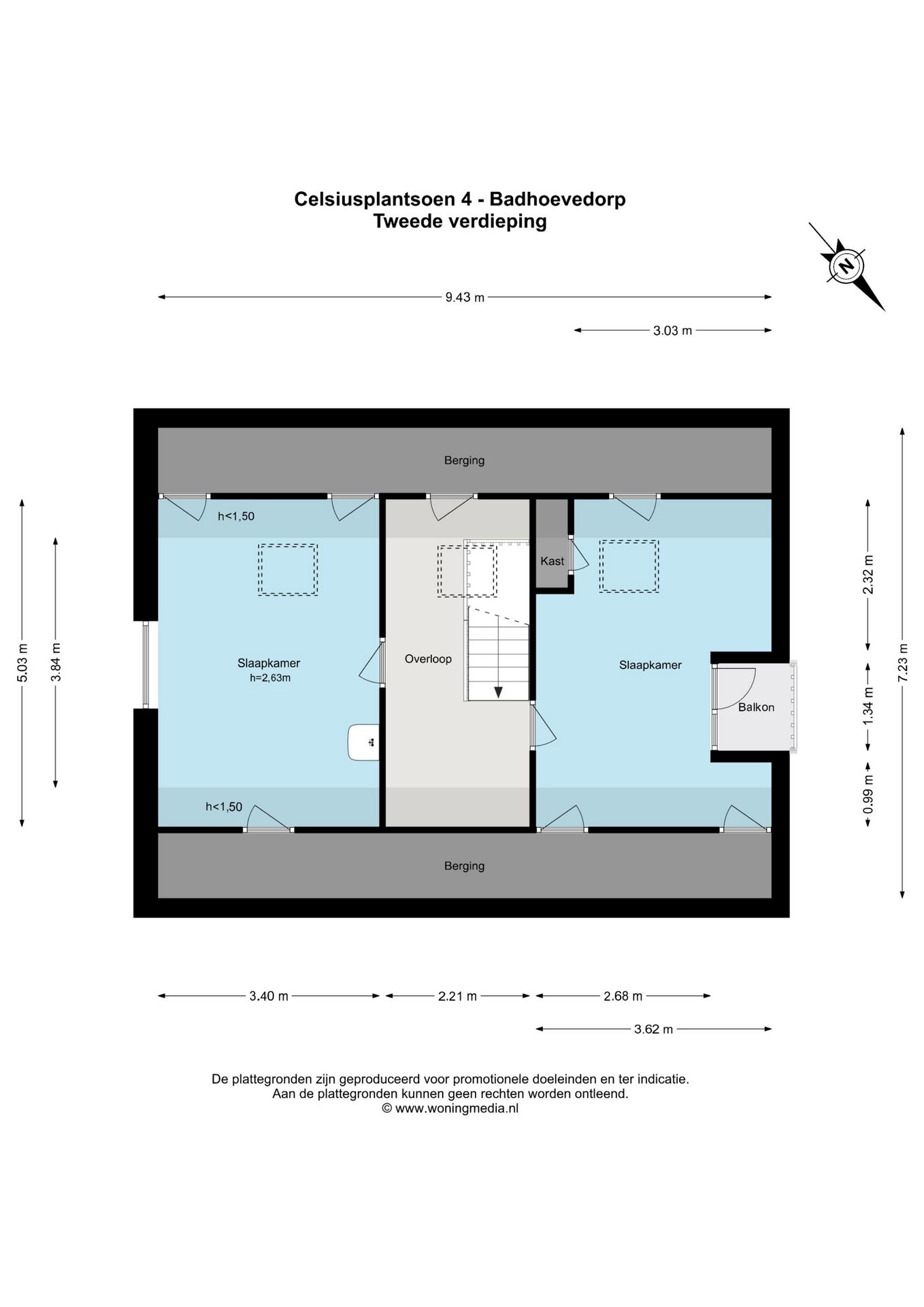 Foto 59 van Celsiusplantsoen 4