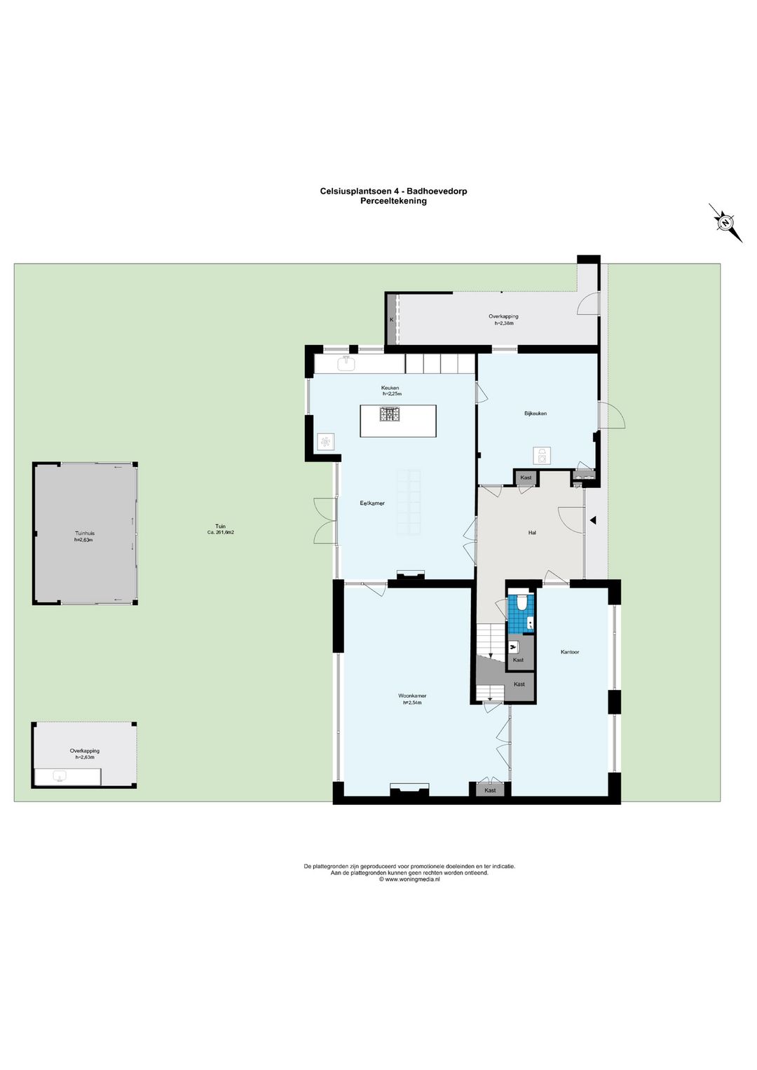 Foto 62 van Celsiusplantsoen 4