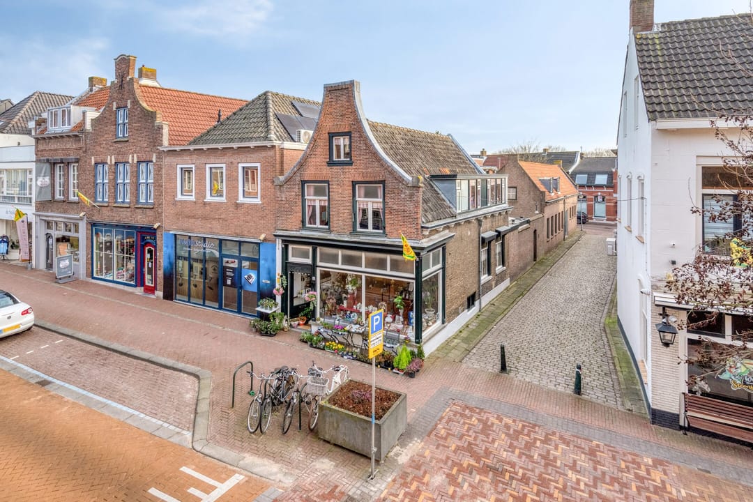 Foto 1 van Kaaistraat 14